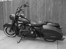 March 2010. Finally out of hibernation!