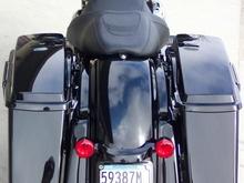 FLTRX Tail light