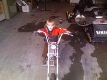Joey bike #2
