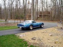 69 Vette For Sale