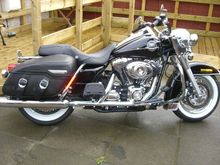 2008 ROAD KING