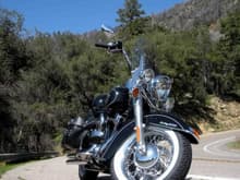 Ride to Mt Palomar &amp; Julian