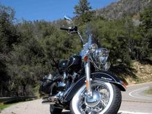 Ride to Mt Palomar &amp; Julian