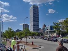 What a beautiful city!