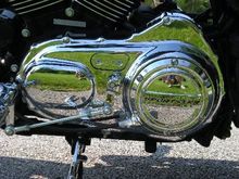 Harley Chrome Primary