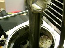 Broke Motor 2007 FLHTCU 35K miles