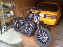 z bars