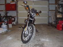Harley Stock Front