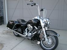 Garage - FLHR