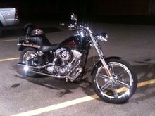 My Ride