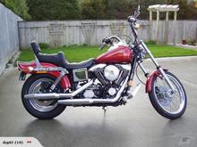 Only change made is have added Hagon Shocks and Mustang seats