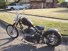 Garage - bobber