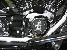 Custom Points Cover by CNC WHEEL GUY