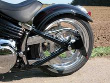 02 side mount licence plate