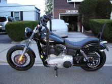 The 4th Wave (7" headlight &amp; 1" Riser Extensions)
