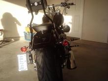 Added the detachable backrest