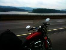 crazy weekend PA solo ride