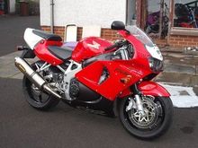 1998 Anniversary Fireblade