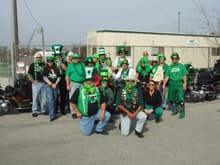 parade green 343 parade gang