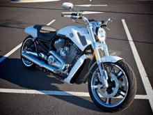 '11 VRSCF V-Rod Muscle
