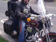 Garry&amp;Sandra