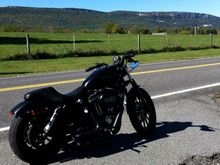 October ride
