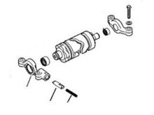Older pin detent drum