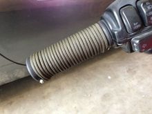 Not my grips and i've seen neater wraps, but this give you an idea