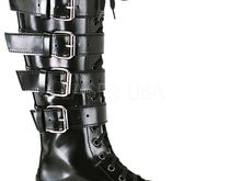 Those look a lot easier to lace up than these ones.