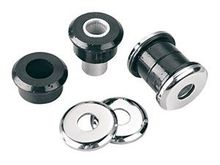 Polyurethane Bushings-Optional for some folk? 