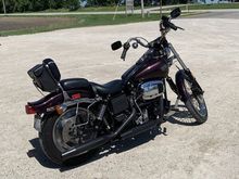 Randy-FXDG's Disc Glide from summer 2020. . .