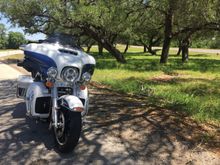 Beautiful day for a ride!