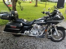 New to me Road Glide