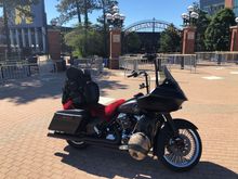 Black Betty at the Big House