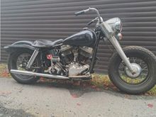I belive i would remove the spot lamps & turn signals, i think before 63 you dont need them for the German state inspection, 