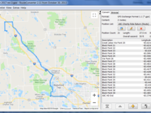 This is the 2nd route