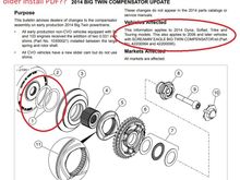 
PDF of comp install from few years back. My part number is not mentioned in this PDF

