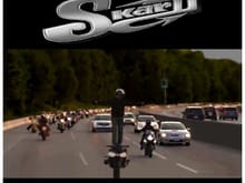 SKARD rock band _ True Biker Rock    SKARD 4 LIFE BRIANA BENEFIT documentary on YouTube..Check it out