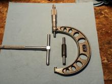 Old school tech