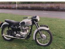 1956 Tiger 100