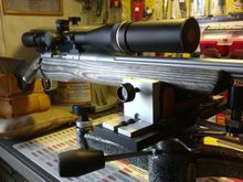 Kimber 84m .204 Ruger