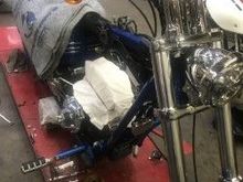 quality workmanship, I popped in at 2pm, motors in mail to Hillside, getting more and more excited.....gotta choose a tuner now, FP3 is a toy.....