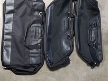 HD Tour Bags. Left and right saddlebag bags and tour pack bag. $100 shipped
