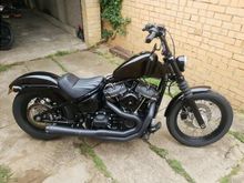 107 stage one, Bassani, S&S, FP3