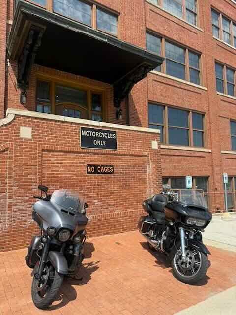 Harley-Davidson HQ
