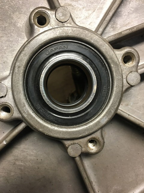 81 FXS Inner Primary Bearing and Seal Install - Harley Davidson Forums
