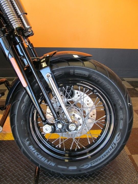 WTB Complete Crossbones Front Fender with RH Support and LH Caliper
