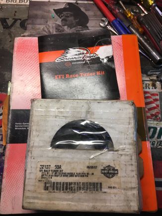 CD rom software included