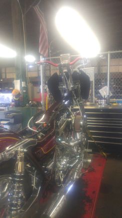 Sweet fxr at dream rides stockton ca