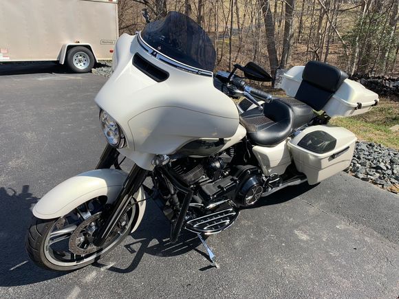 6 1/2- 7” Klockwerks 